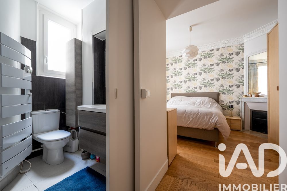 � vendre  Appartement Paris 15