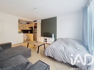  Appartement � vendre 1 pi�ce 34 m�