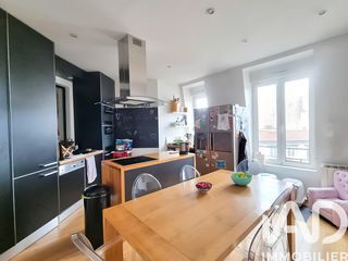  Appartement � vendre 3 pi�ces 66 m�