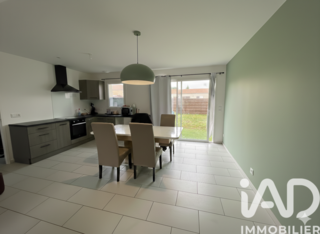  Maison � vendre 4 pi�ces 82 m�