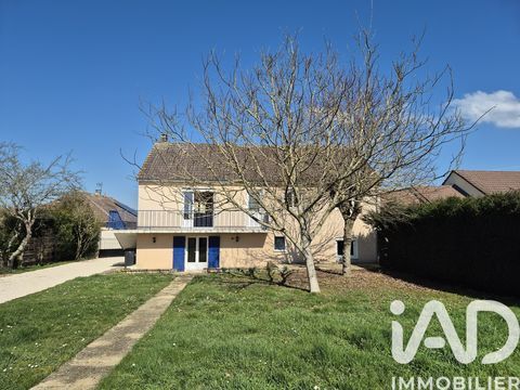   Vente Pavillon 6 pi�ces Maison - 6 pi�ce(s) - 143 m�