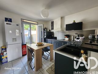  Maison � vendre 3 pi�ces 65 m�