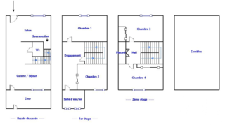  Maison � vendre 5 pi�ces 110 m�