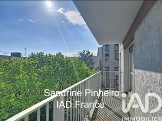  Appartement � vendre 3 pi�ces 69 m�