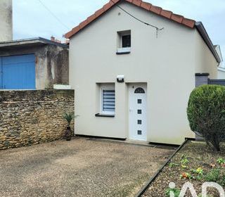  Maison � vendre 2 pi�ces 50 m�