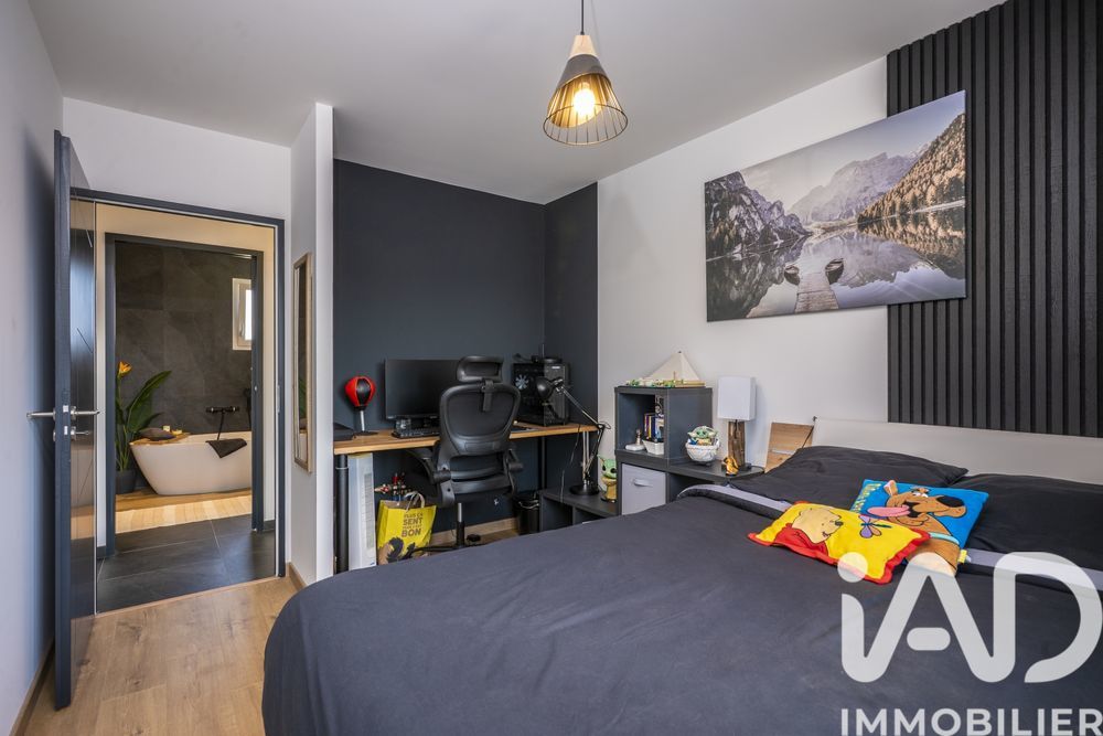 � vendre  Maison Saint-Jean-de-Gonville (01630)