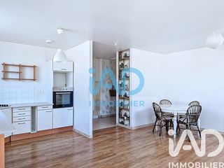  Appartement � vendre 2 pi�ces 51 m�