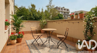  Appartement � vendre 1 pi�ce 26 m�