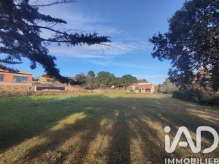  Terrain � vendre 1287 m�