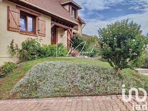   Vente Maison traditionnelle 5 pi�ces Maison - 5 pi�ce(s) - 109 m�