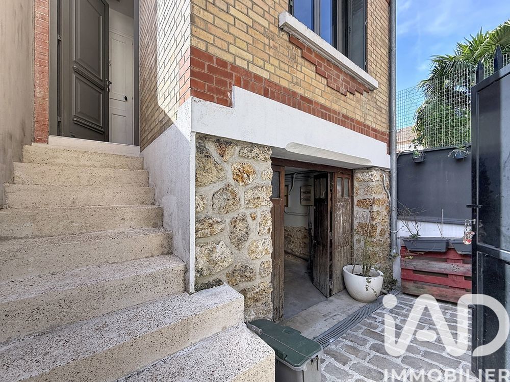 � vendre  Maison Asni�res-sur-Seine (92600)