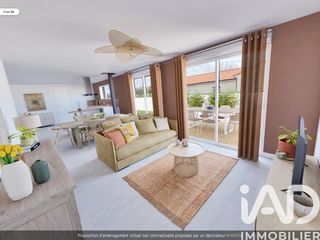  Maison � vendre 5 pi�ces 109 m�