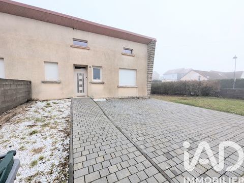  Vente Maison de ville 4 pi�ces Maison - 4 pi�ce(s) - 138 m�
