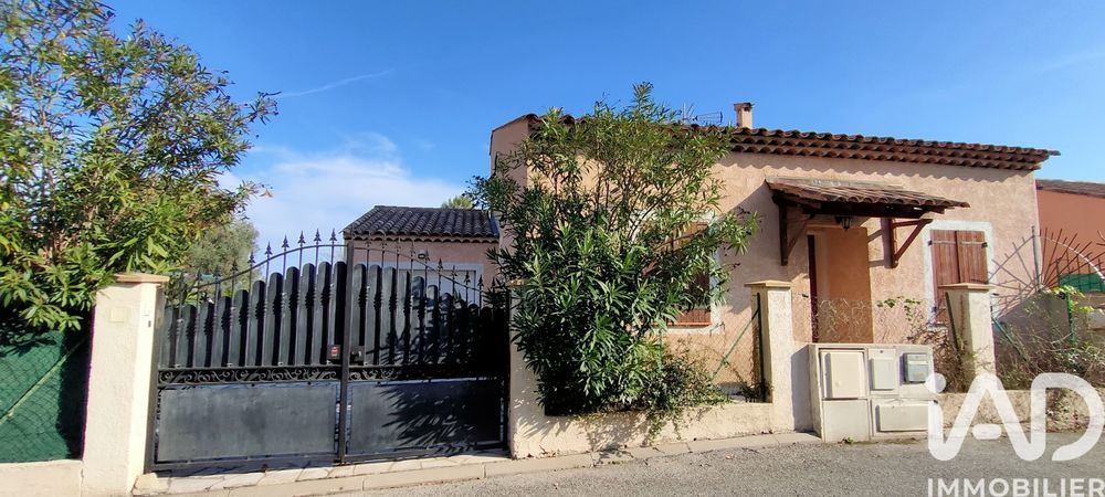 � vendre  Maison Villeneuve-Loubet (06270)