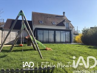  Maison � vendre 7 pi�ces 169 m�