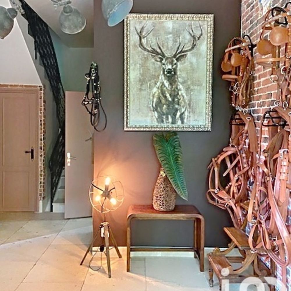 � vendre  Maison �tr�chy (91580)