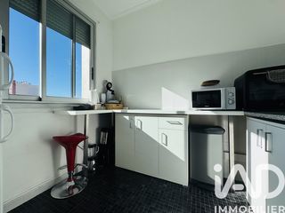  Appartement � vendre 1 pi�ce 33 m�