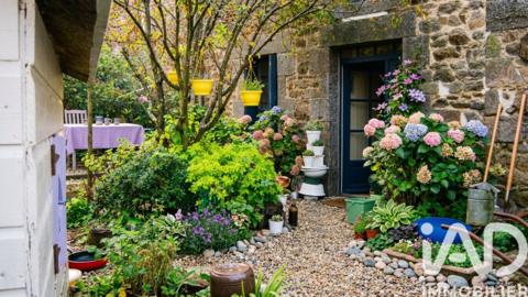   Vente Maison de ville 7 pi�ces Maison - 7 pi�ce(s) - 134 m�