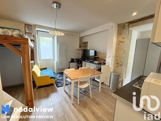  Appartement � vendre 1 pi�ce 25 m�