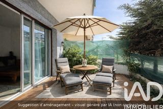  Appartement � vendre 2 pi�ces 47 m�