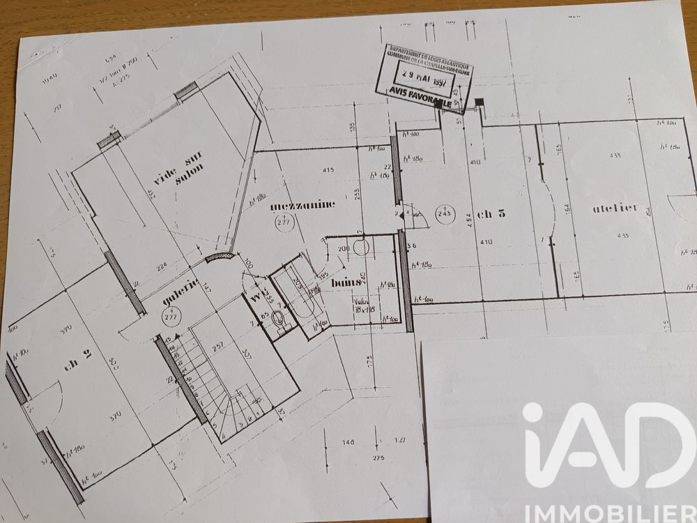 � vendre  Villa La Chapelle-sur-Erdre (44240)