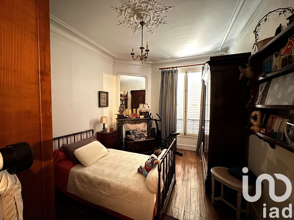 � vendre  Appartement Paris 18