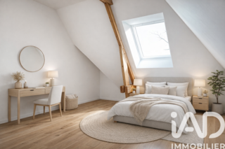  Maison � vendre 3 pi�ces 69 m�