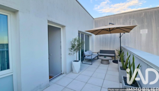  Appartement � vendre 5 pi�ces 111 m�