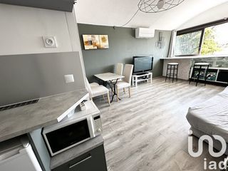  Appartement � vendre 1 pi�ce 30 m�