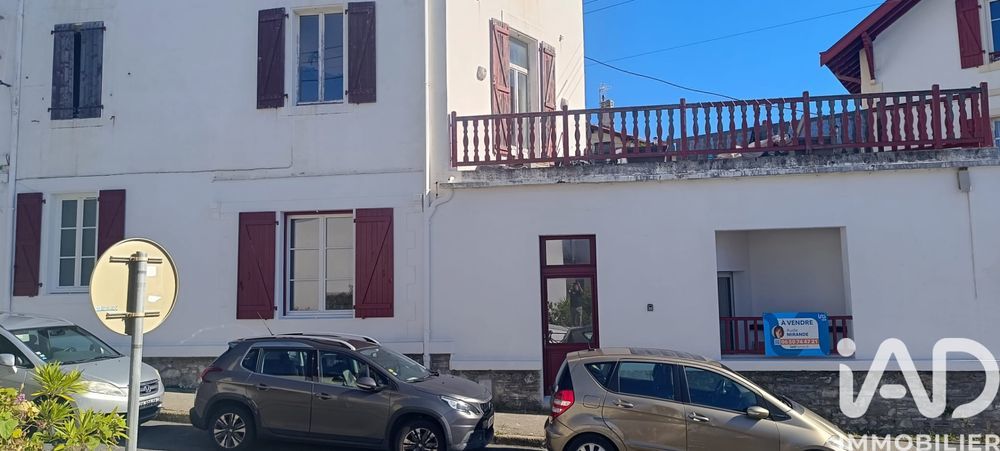 � vendre  Appartement Biarritz (64200)