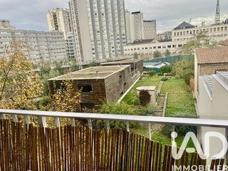  Appartement � vendre 1 pi�ce 25 m�