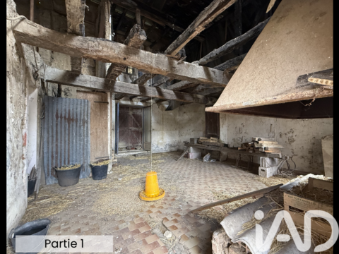   Vente Maison/villa 2 pi�ces Maison - 2 pi�ce(s) - 120 m�