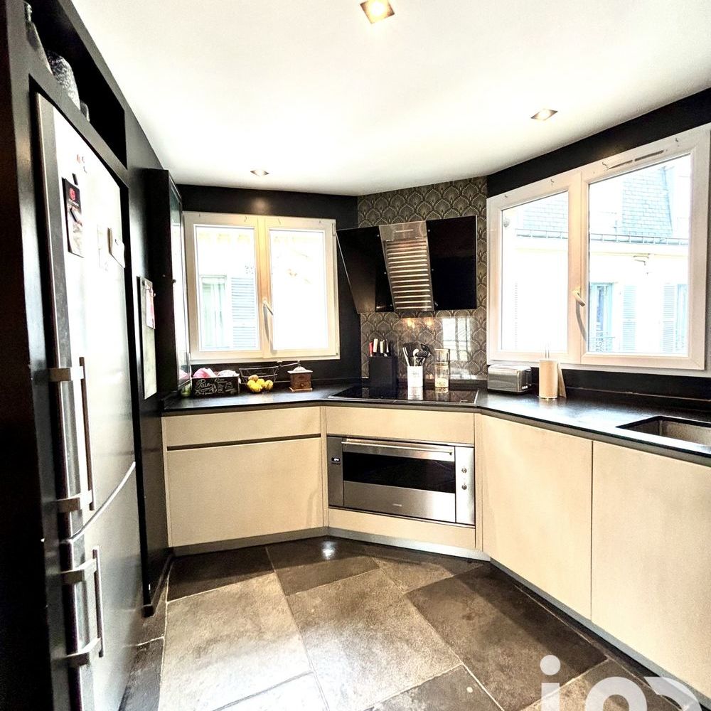 � vendre  Appartement Saint-Germain-en-Laye (78100)