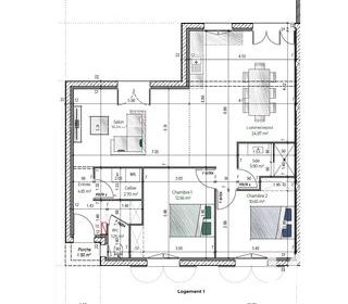  Maison � vendre 4 pi�ces 85 m�