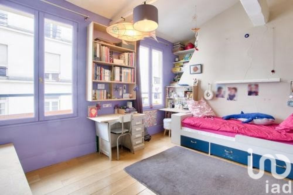 � vendre  Appartement Paris 10