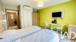  Appartement � vendre 1 pi�ce 22 m�