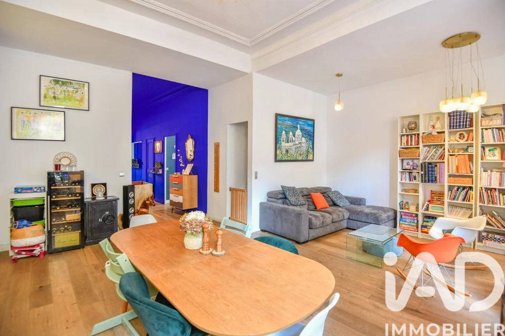 � vendre  Appartement Marseille 6