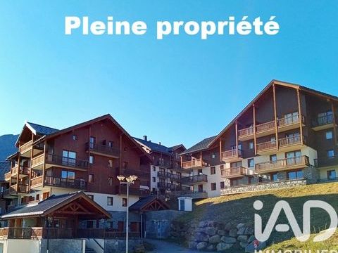   Vente Appartement 2 pi�ces Appartement - 2 pi�ce(s) - 27 m�