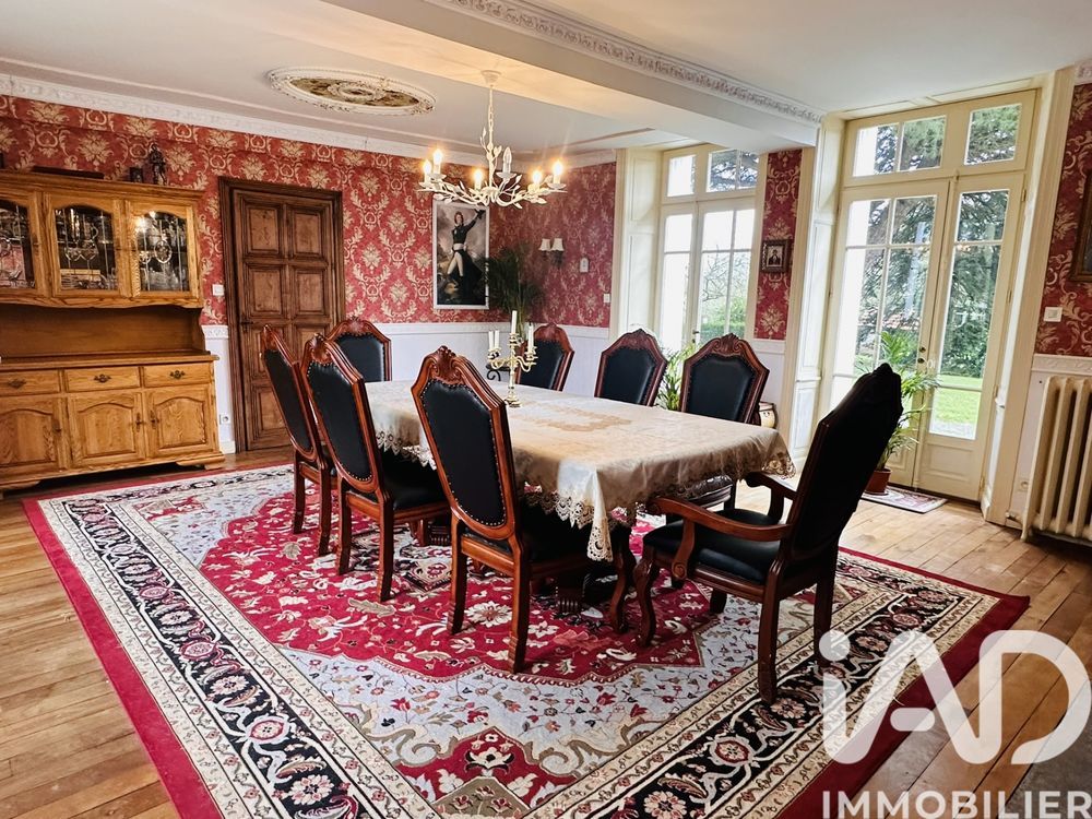 � vendre  Maison Saint-Mesmin (85700)