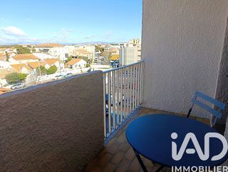  Appartement � vendre 1 pi�ce 13 m�
