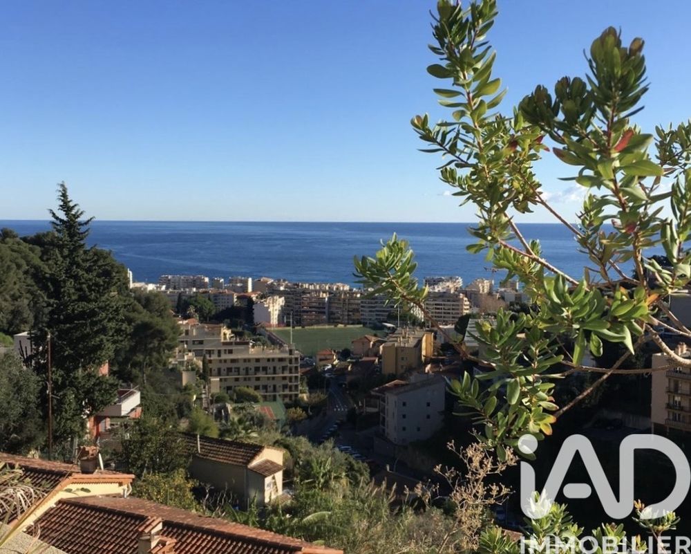 � vendre  Appartement Roquebrune-Cap-Martin (06190)