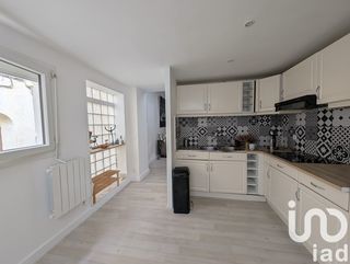  Appartement � vendre 3 pi�ces 48 m�