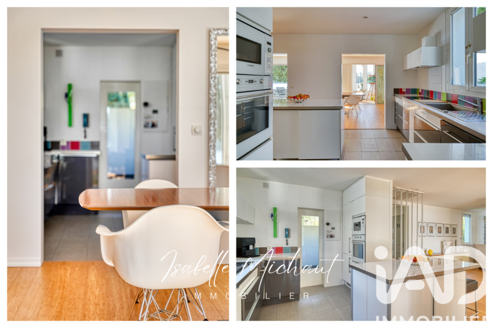 � vendre  Maison Vaux-sur-Seine (78740)