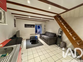  Appartement � vendre 1 pi�ce 19 m�