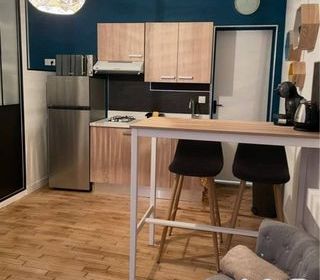  Appartement � louer 1 pi�ce 20 m�