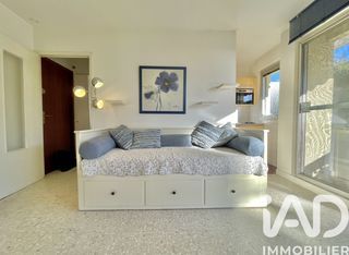  Appartement � vendre 1 pi�ce 20 m�