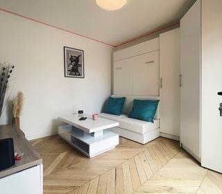  Appartement � vendre 1 pi�ce 15 m�