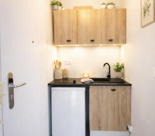  Appartement � vendre 1 pi�ce 25 m�