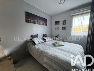  Appartement � vendre 2 pi�ces 45 m�