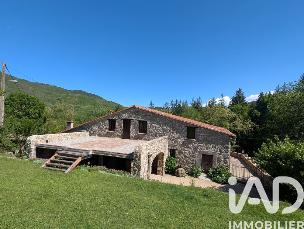 � vendre  Maison Saint-Laurent-de-Cerdans (66260)